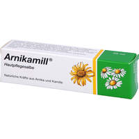Arnikamill Hautpflegesalbe, 25 g, Biomo Pharma GmbH