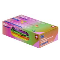 Style Tutti Frutti Nitril L, 96 st, Ampri Handelsgesellschaft mbH