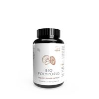 Polyporus BIO Vitalpilz Pulverkapseln, 100 st, BioFungi GmbH