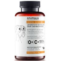 dental herbs 365 VET, 90 g, ANIMAUX Vertriebs GmbH