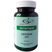Chitosan 500, 60 st, 11 A Nutritheke GmbH