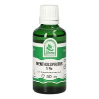 MENTHOLSPIRITUS 1%, 50 ml, Hecht-Pharma GmbH