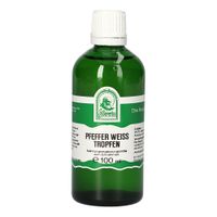PFEFFER WEISS TROPFEN, 100 ml, Hecht-Pharma GmbH