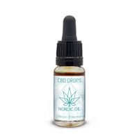CBD Öl 15 % Nordic Oil, 10 ml, ST Global GmbH