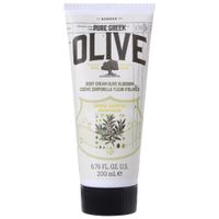 KORRES Olive & Olive Blossom K&ouml;rpercreme, 200 ml, Korres D-A-Ch GmbH