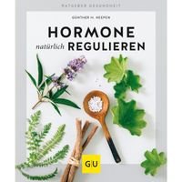 Hormone nat&uuml;rlich regulieren, 1 st, Verlagsgruppe HarperCollins Deutschland