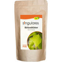 Singulares Birkenbl&auml;tter vet, 90 g, cdVet Naturprodukte GmbH