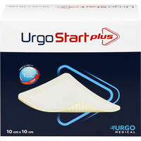 URGOSTART PLUS 10X10CM, 20 Stk., Urgo GmbH