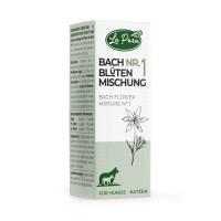 LaPura Bachblüten Nr.1 Vet, 10 g, PetVet GmbH