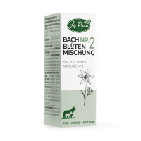 LaPura Bachblüten Nr.2 Vet, 10 g, PetVet GmbH