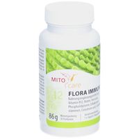 FLORA IMMUN MITOCARE, 86 g, Mitocare GmbH & Co. KG
