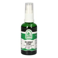 DILLKRAUT SPRAY, 50 ml, Hecht-Pharma GmbH