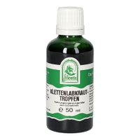 KLETTENLABKRAUTTROPFEN, 50 ml, Hecht-Pharma GmbH
