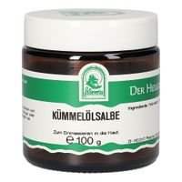 KÜMMELÖLSALBE, 100 g, Hecht-Pharma GmbH