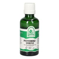 PFEFFERMINZSPIRITUS, 50 ml, Hecht-Pharma GmbH