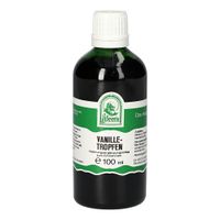 VANILLETROPFEN, 100 ml, Hecht-Pharma GmbH
