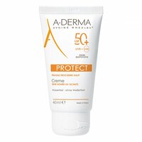 A-DERMA PROTECT SPF 50+ Creme o.Duftstoffe, 40 ml, PIERRE FABRE DERMO KOSMETIK GmbH GB - DU