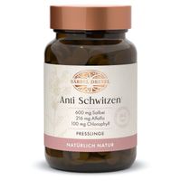 Anti Schwitzen Salbei + Alfalfa + Chlorophyll, 90 st, B&auml;rbel Drexel GmbH