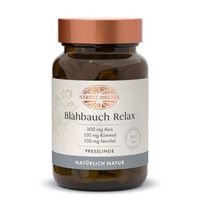 Bl&auml;hbauch Relax K&uuml;mmel + Artischocke + Calcium, 90 st, B&auml;rbel Drexel GmbH