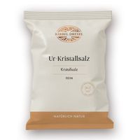 Ur-Kristallsalz fein vegan, 750 g, B&auml;rbel Drexel GmbH