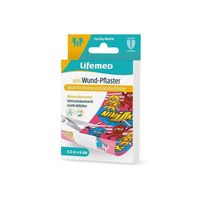 Wund-Pflaster KIDS Ninjas, 1 st, Lifemed GmbH