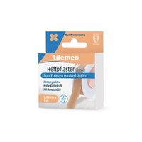 Heftpflaster Classic 1.25 cm, 1 st, Lifemed GmbH