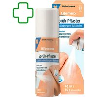 Spr&uuml;h-Pflaster, 1 Stk., Lifemed GmbH