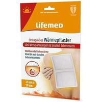 W&auml;rmepflaster Extragro&szlig;, 1 Stk., Lifemed GmbH