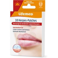 Herpes-Patches, 10 st, Lifemed GmbH