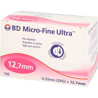 BD MICRO-FINE ULTRA Pen 12.7 mm, 100 st, Actipart GmbH