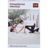 BORT ACTIVEMED KN&Ouml;CHELBANDAGE LARGE MINERALGRAU, 1 st, Bort GmbH