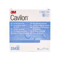 Cavilon Reizfreier Hautschutz 1ml Applikator, 25 st, Solventum Germany GmbH
