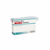 Ezehron Duo 20mg/10mg Tabletten, 30 Stk., ratiopharm GmbH