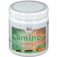 for you amino energy Limette, 350 g, For You eHealth GmbH