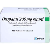Duspatal 200 mg retard Hartkapseln, 100 st, 1 0 1 Carefarm GmbH