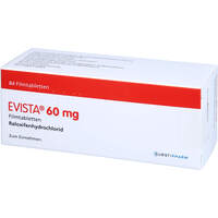 Evista 60 mg Filmtabletten, 84 st, 1 0 1 Carefarm GmbH