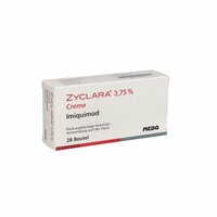 ZYCLARA 3.75% Creme Sachets, 28 st, 1 0 1 Carefarm GmbH