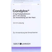 CONDYLOX Lösung, 3.5 ml, 1 0 1 Carefarm GmbH