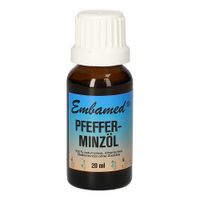 PFEFFERMINZÖL, 20 ml, Bios Medical Services GmbH