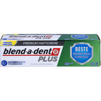 blend-a-dent Plus Beste antibakt. Technologie, 40 g, WICK Pharma - Zweigniederlassung der Procter & Gamble GmbH