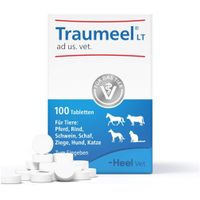 TRAUMEEL LT ad us.vet.Tabletten, 100 st, Biologische Heilmittel Heel GmbH