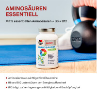Doppelherz Aminos&auml;uren Essentiell system, 120 st, Queisser Pharma GmbH & Co. KG