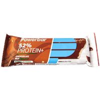 POWERBAR 52% PROTEIN PLUS Chocolate Nuts, 50 g, Nec Med Pharma GmbH