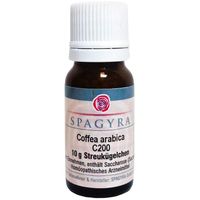 Coffea arabica C200, 10 g, Spagyra GmbH & Co. KG