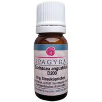 Echinacea angustifolia D200, 10 g, Spagyra GmbH & Co. KG