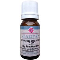 Echinacea angustifolia C200, 10 g, Spagyra GmbH & Co. KG