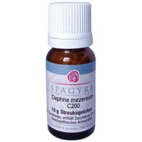 Daphne mezereum C200, 10 g, Spagyra GmbH & Co. KG