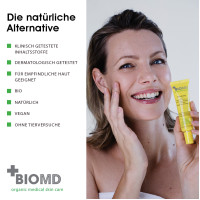 BIOMED Retinol Boost Feuchtigkeitsserum, 30 ml, Herba Anima GmbH