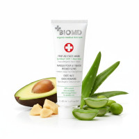 BIOMED hypoallergene Maske First Aid Face Mask, 40 ml, Herba Anima GmbH