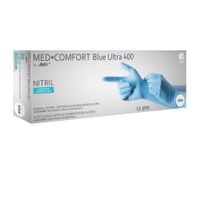 Med Comfort Blue Ultra 400 Nitril S, 50 st, Ampri Handelsgesellschaft mbH